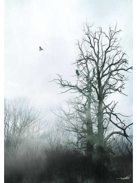 Affiche Winter call