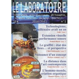 Le laboratoire 1