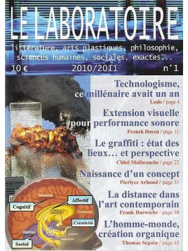 Le laboratoire 1