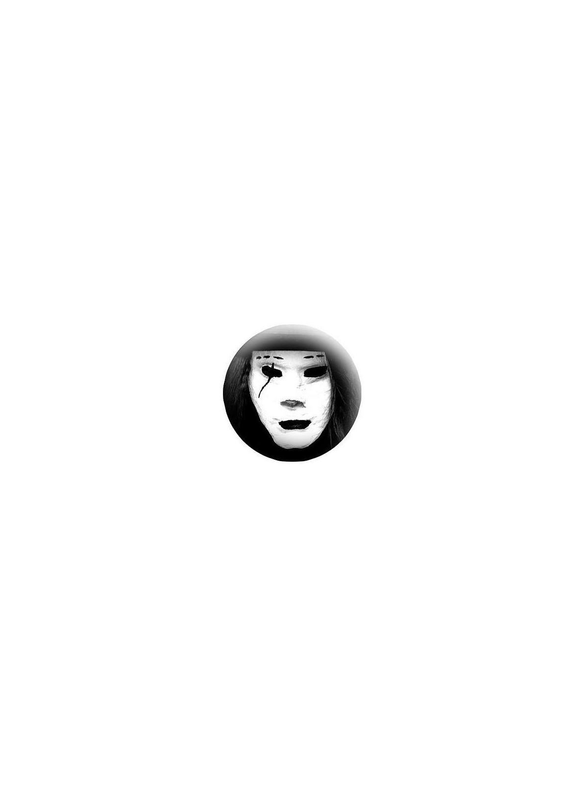 Badge Masque