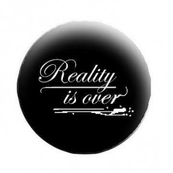 Badge Reality is over