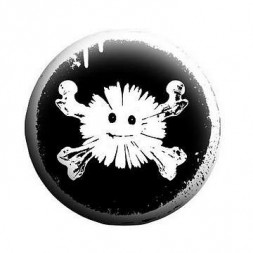 Badge Flower's not dead