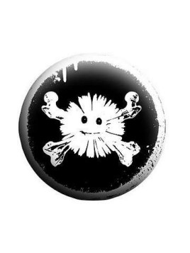 Badge Flower's not dead