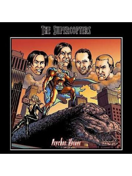 Psychos heroes