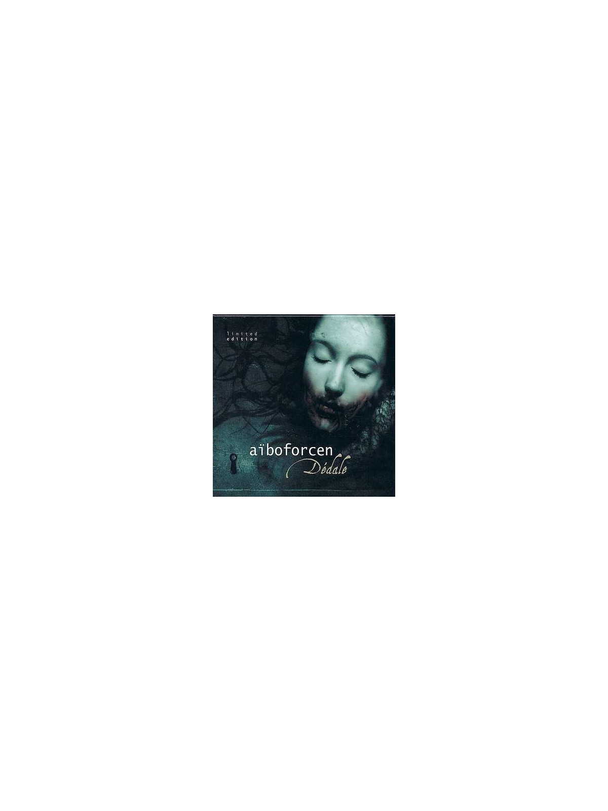 Dédale (Ltd edition 2 CD)