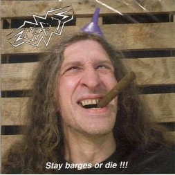 Stay barges or die !!!