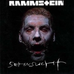 le disque de Rammstein : Sehnsucht est en stock en cd à ciel rouge dijon