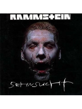 le disque de Rammstein : Sehnsucht est en stock en cd à ciel rouge dijon