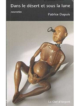 Dans le désert et sous la lune