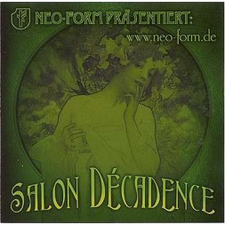 Salon décadence (CD)