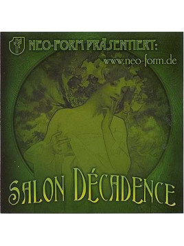 Salon décadence (CD)