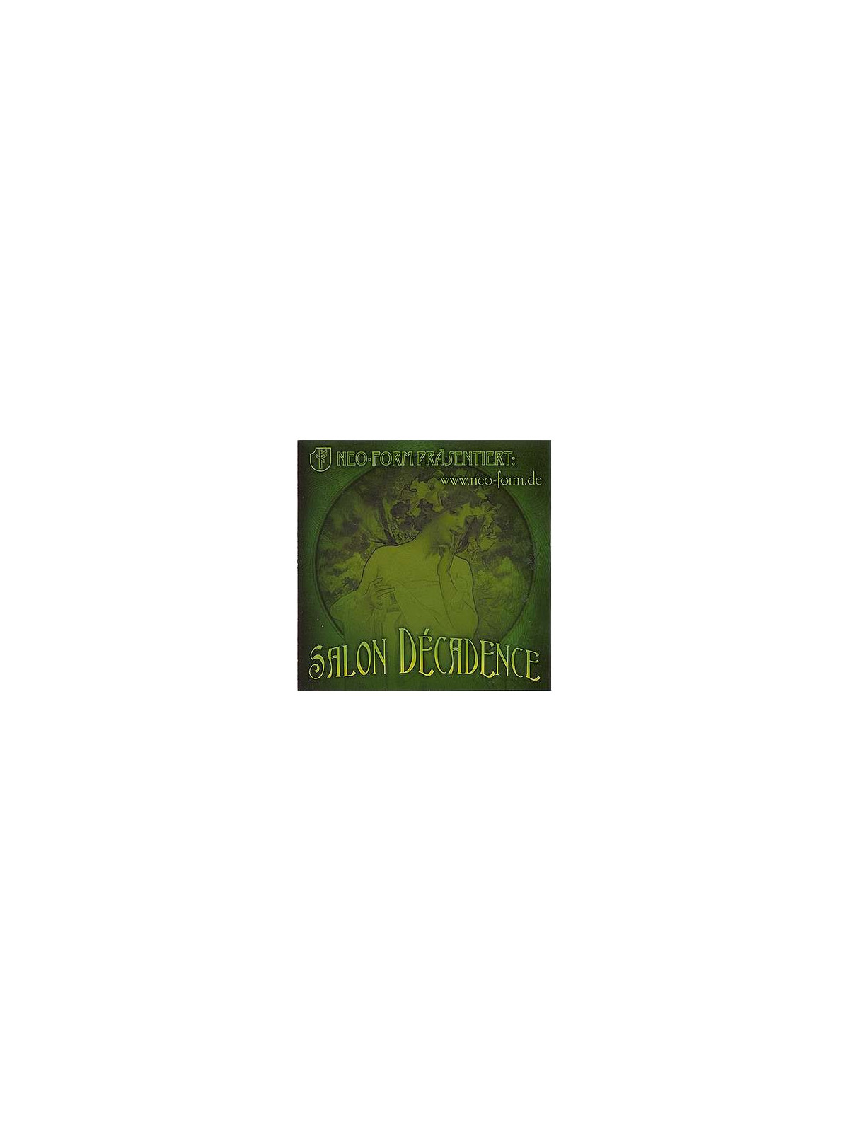 Salon décadence (CD)