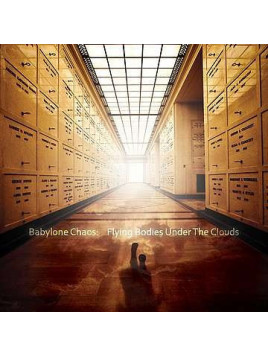 Flying bodies under the clouds (Ltd edition CD)