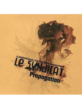 Propagation (Ltd edition CD)