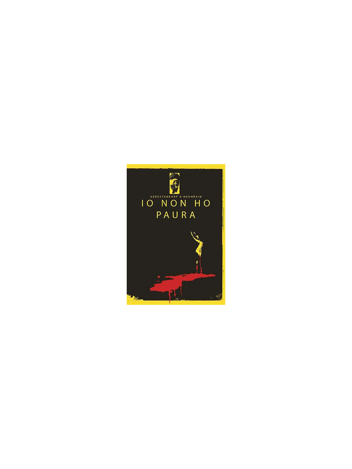 Io non ho paura (Ltd edition CD)