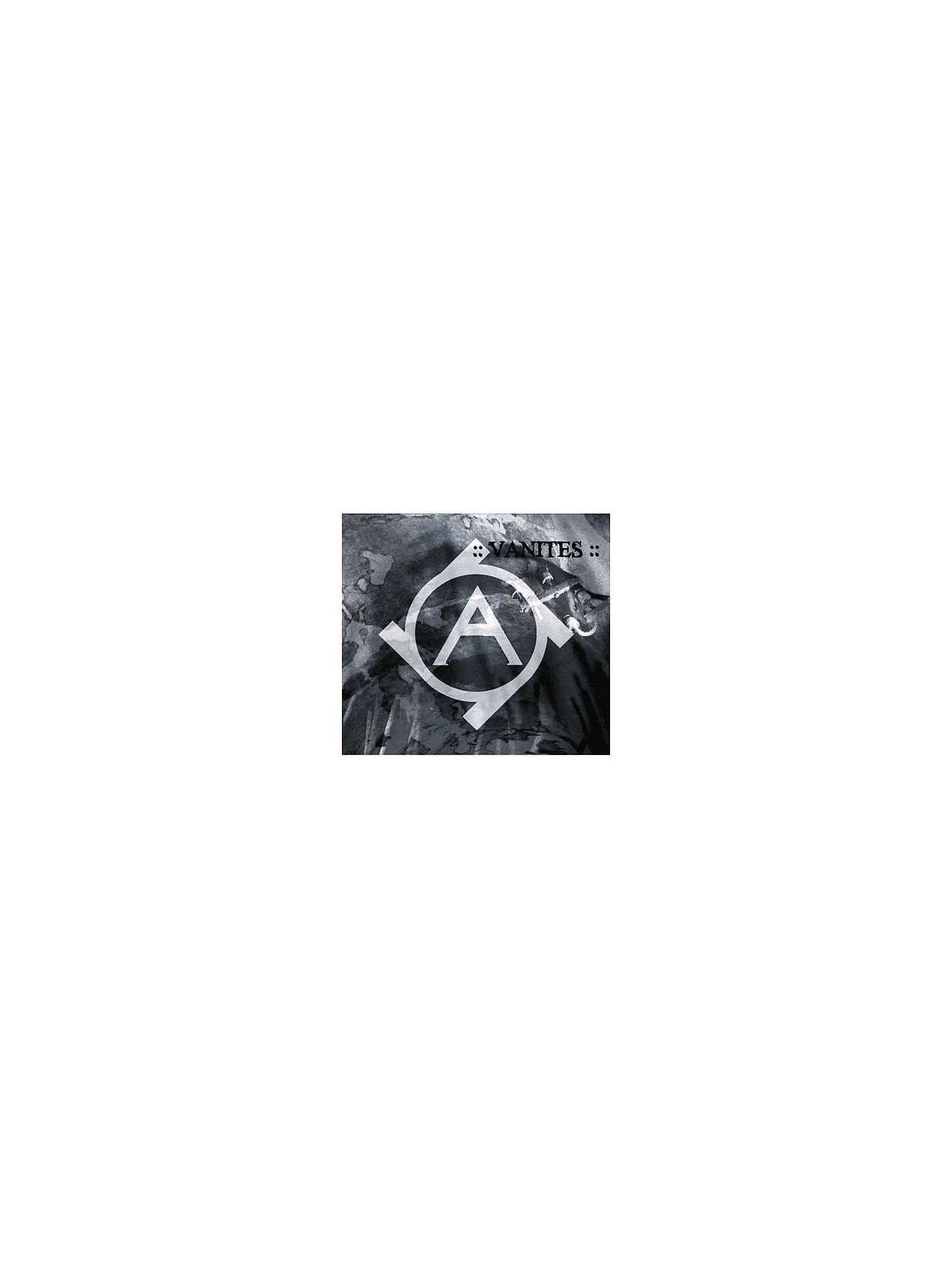 Vanités (Ltd edition CD)
