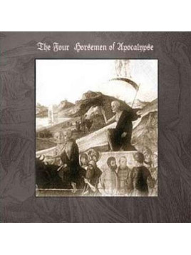 The four horsemen of the apocalypse (Ltd edition CD)