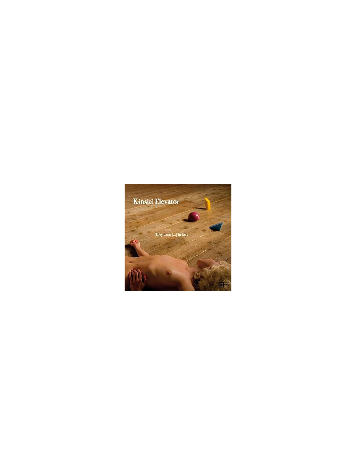 They were [...] in love (CD)