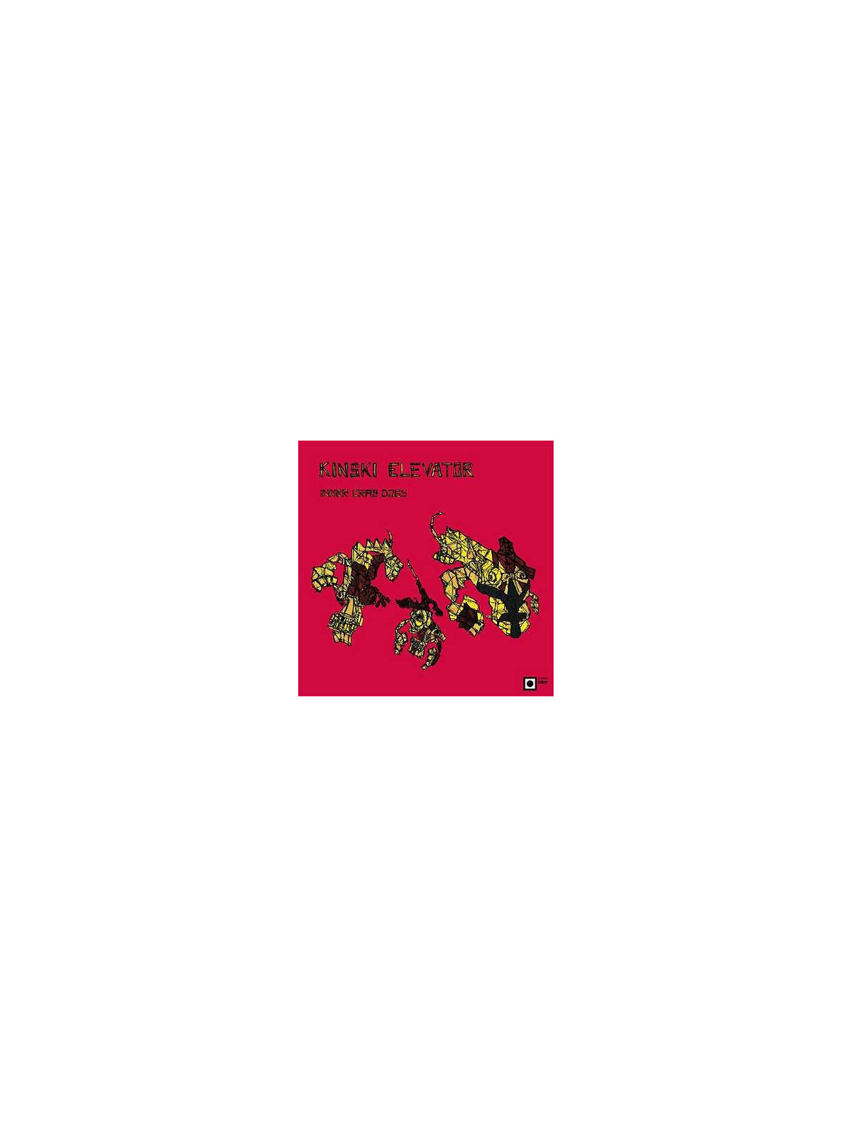 Inner crab dogs (CD)