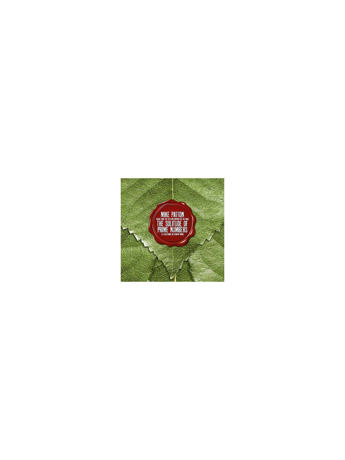 The solitude of prime numbers (CD)