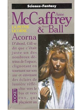 La petite licorne 1, Acorna