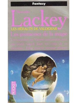 Les hérauts de Valdemar 7, les promesses de la magie