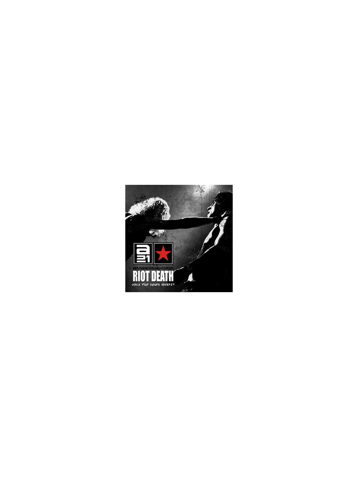 Riot death (CD)