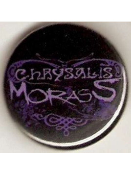 Badge Chrysalis morass violet