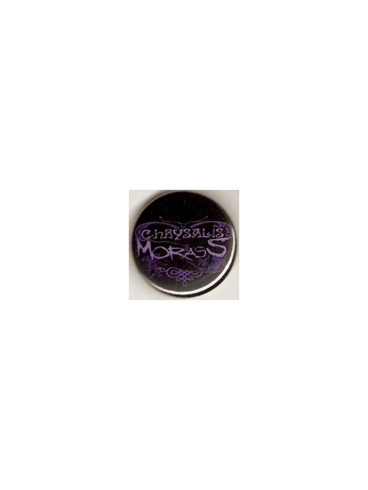 Badge Chrysalis morass violet