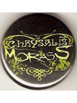 Badge Chrysalis morass vert