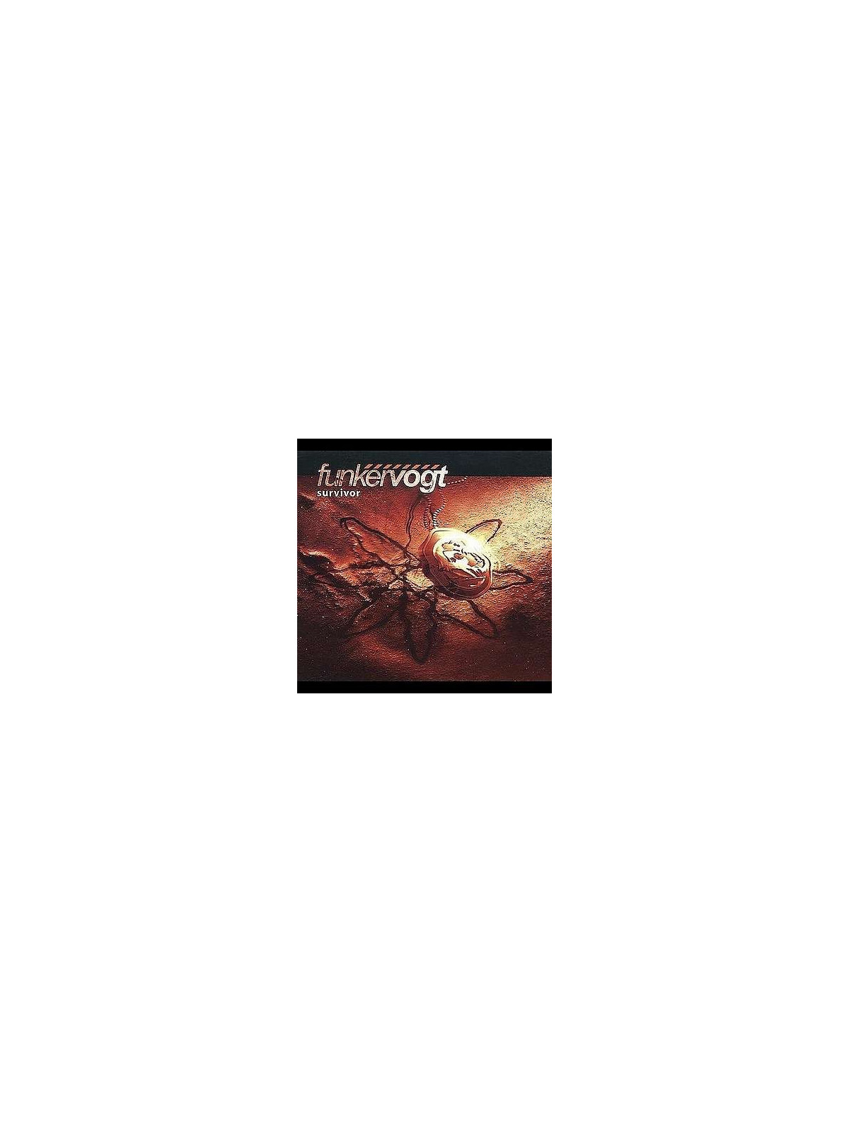 Survivor (CD)
