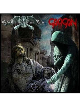 Split Gorgon / Ordo templi aeternae lucis (Ltd edition CD)