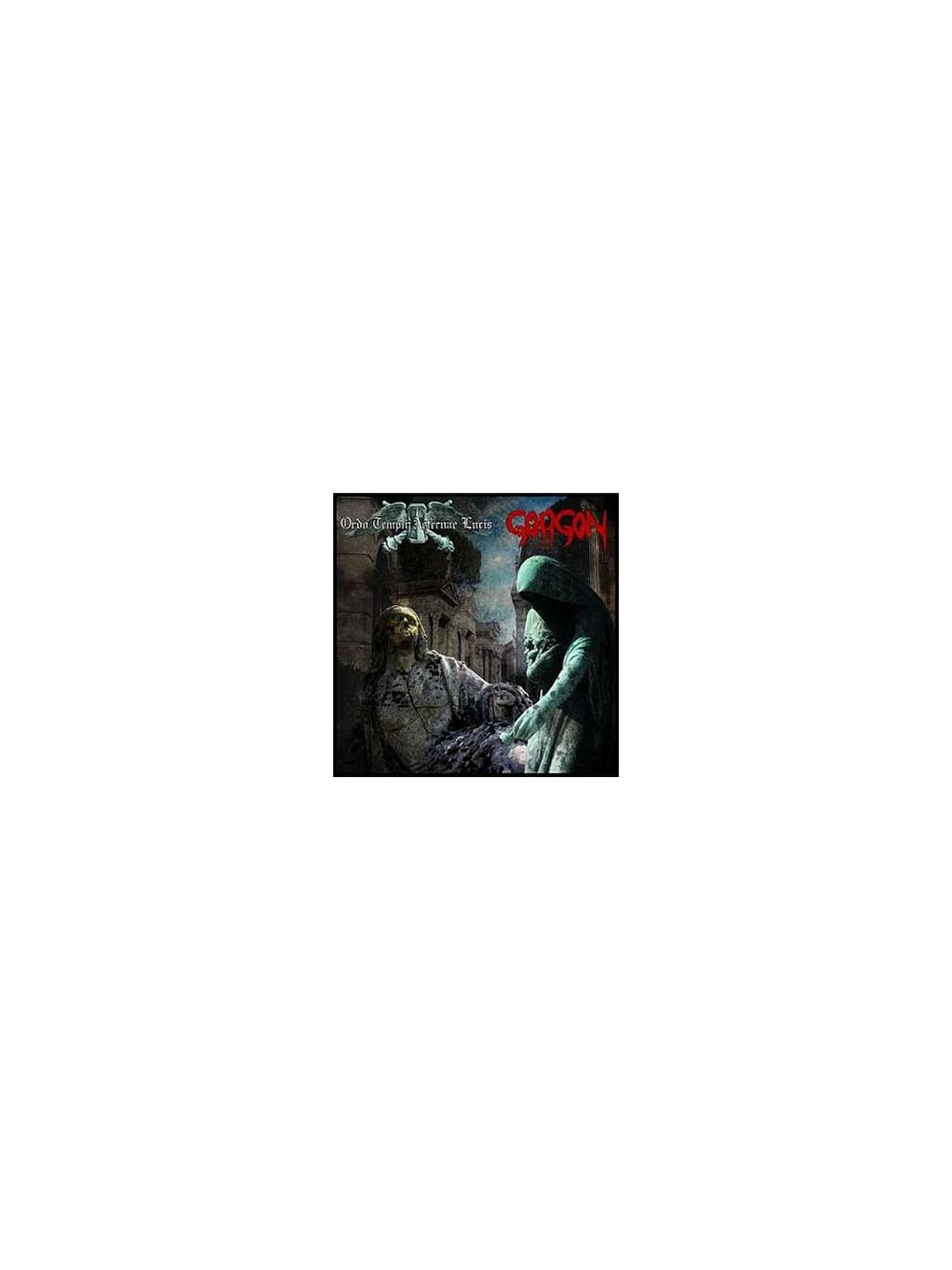 Split Gorgon / Ordo templi aeternae lucis (Ltd edition CD)