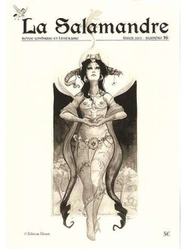 La salamandre 16