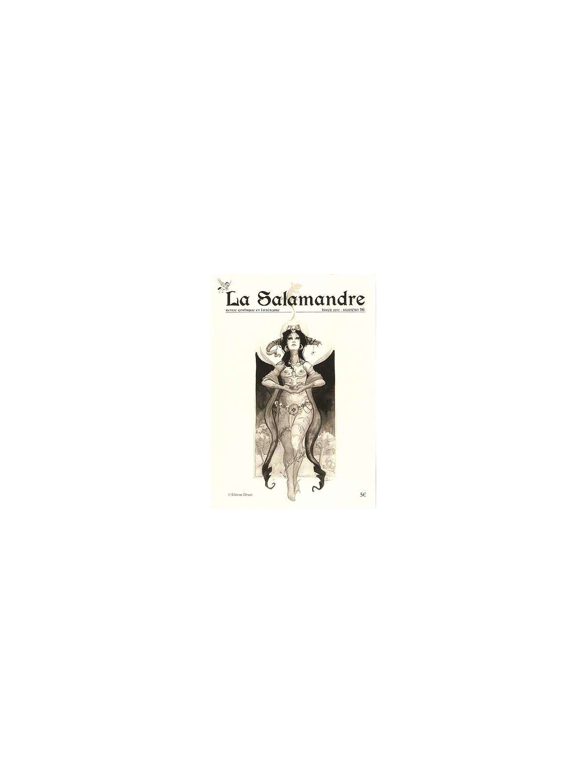 La salamandre 16
