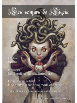 Les soupirs de Ligeia 5
