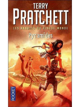 Les annales du Disque-monde 7, pyramides