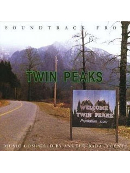 Music from Twin peaks (CD)