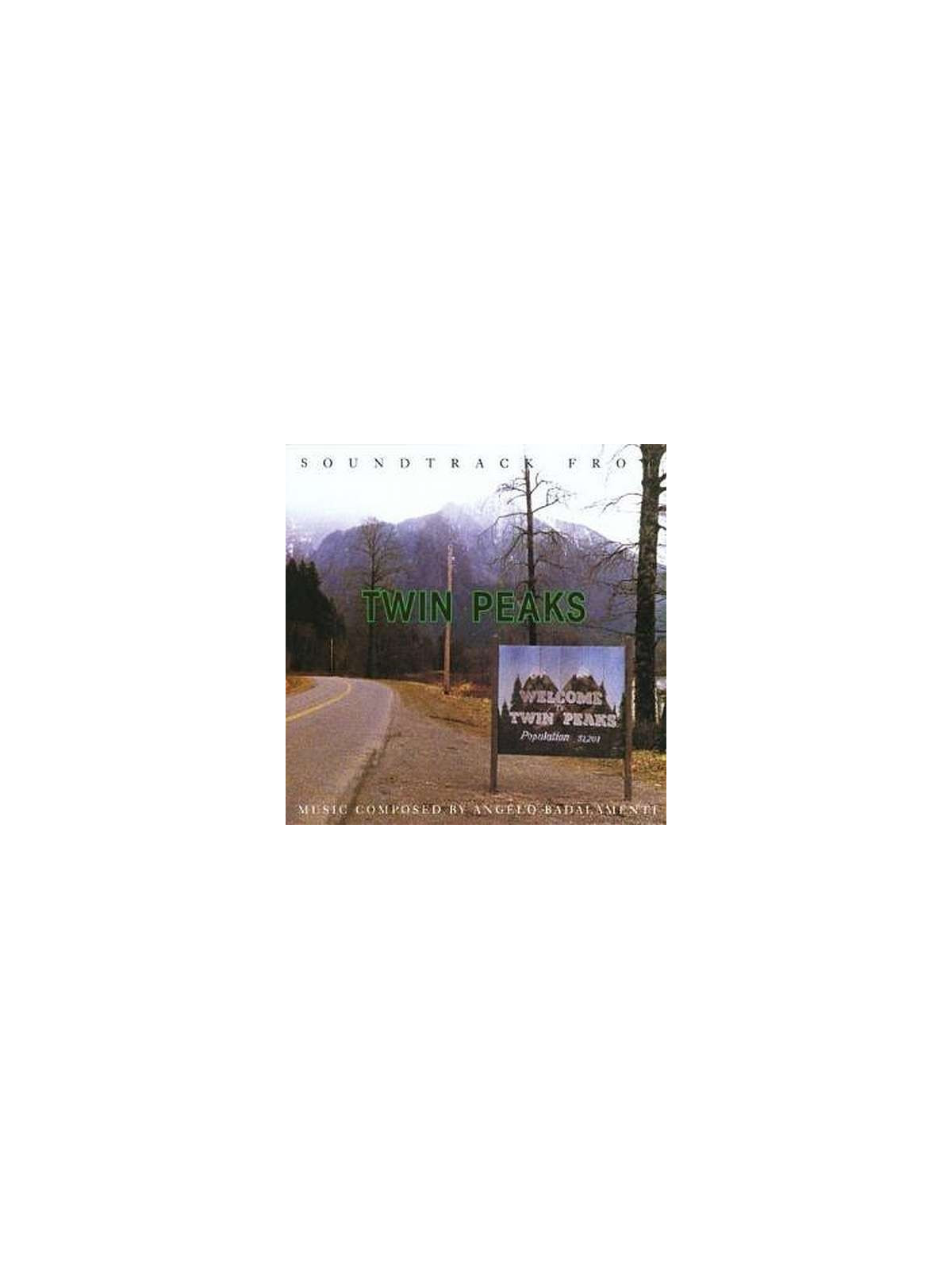 Music from Twin peaks (CD)