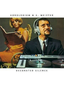 Decorated silence (Ltd edition CD)