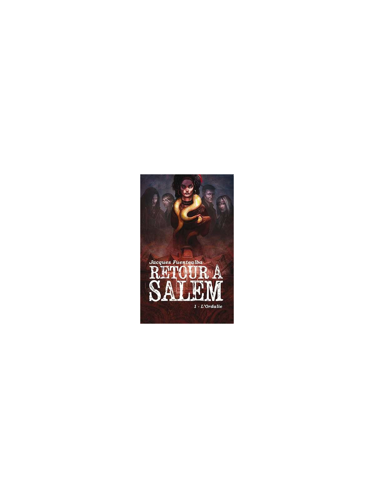 Retour à Salem 1, l'ordalie
