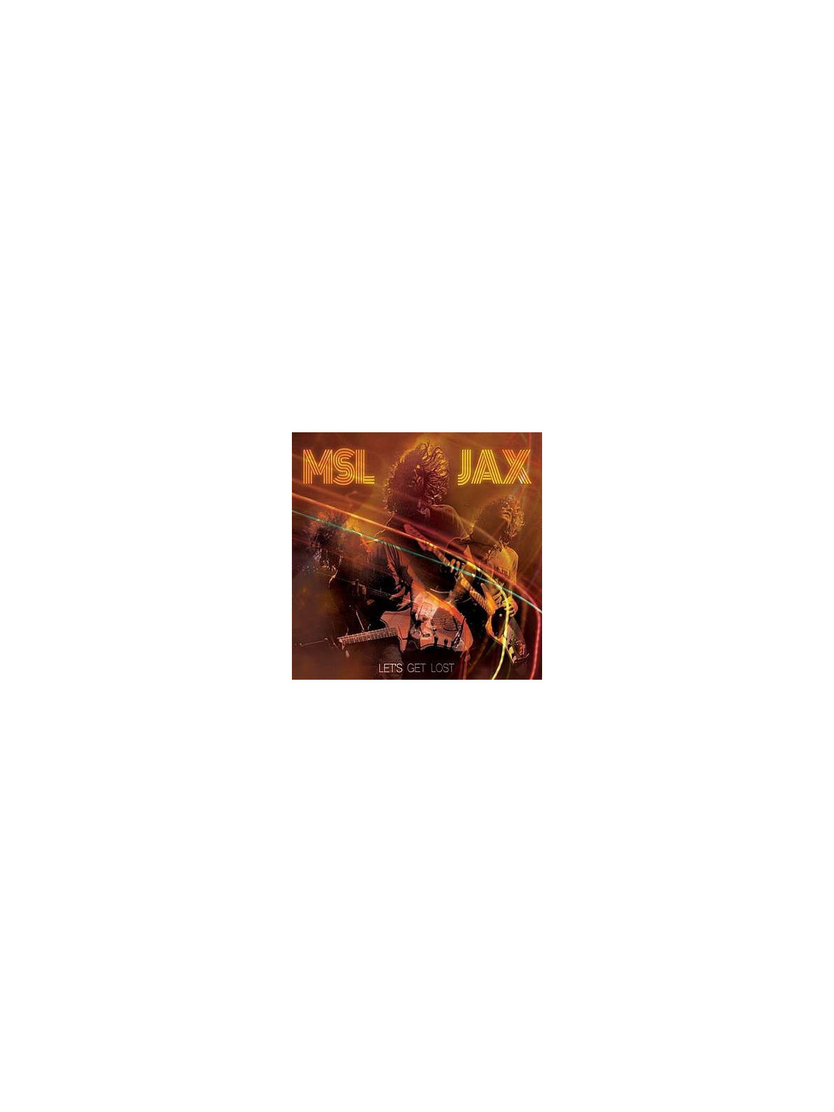 Let's get lost (CD)