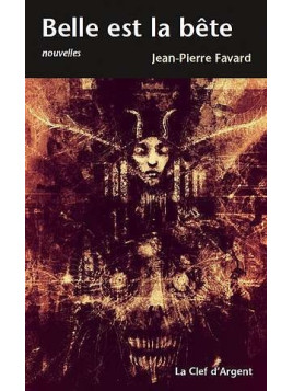 Jean-Pierre Favard livre Belle est la bête en stock à ciel rouge dijon
