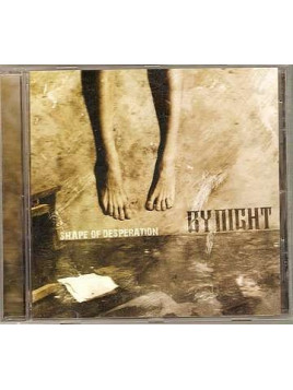 A new shape of desperation (CD)