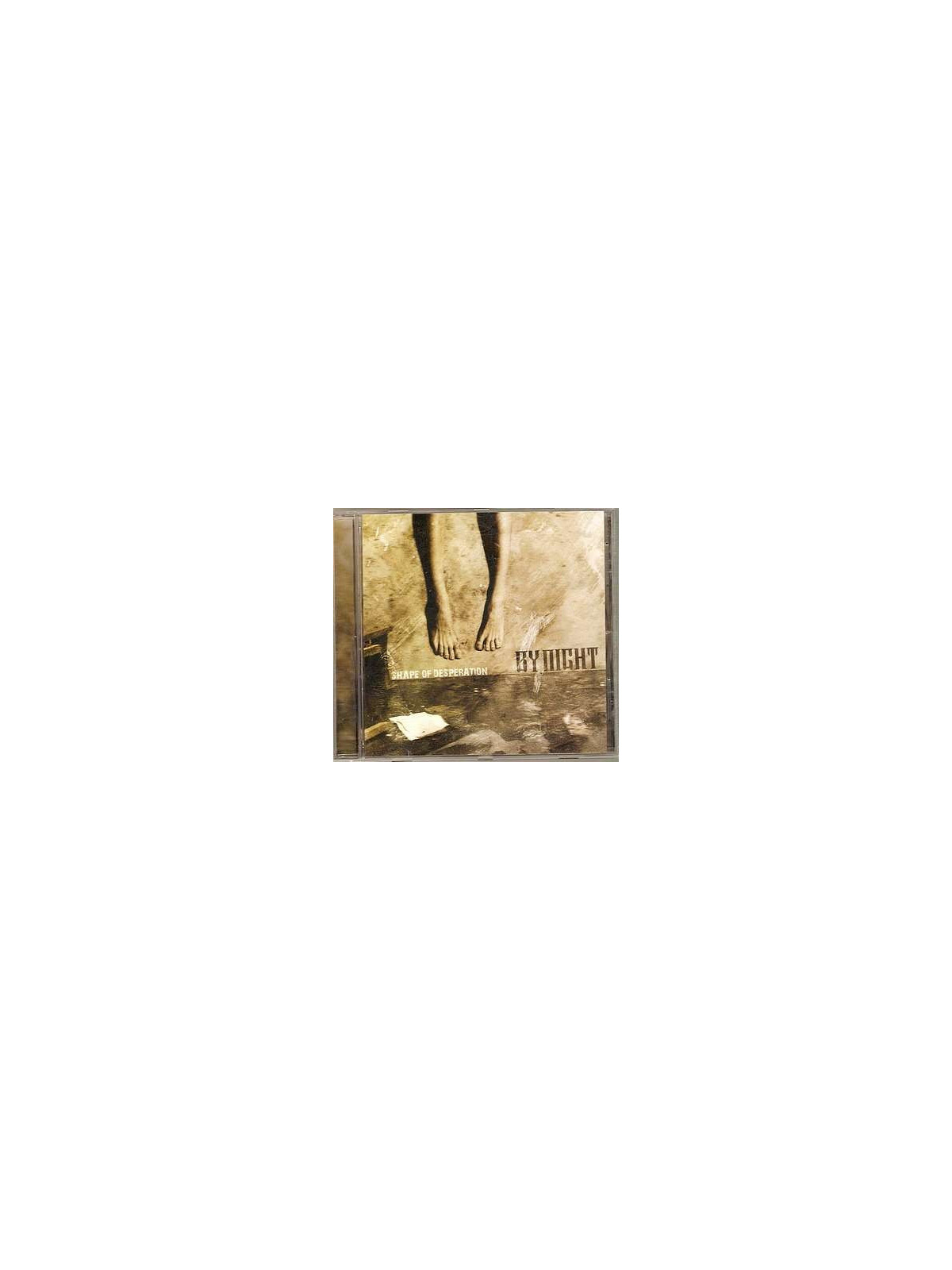 A new shape of desperation (CD)