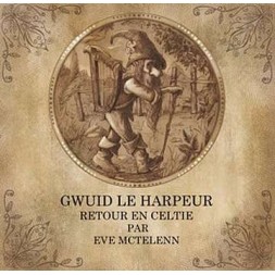 Gwuid le harpeur (CD)