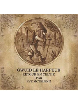 Gwuid le harpeur (CD)