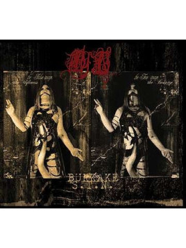 Bukkake S.T.N. (Ltd edition CDr)