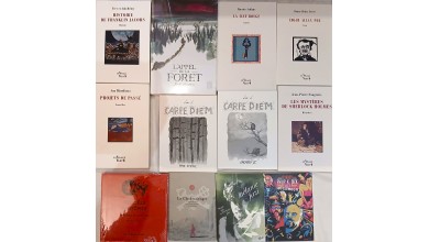 Arrivage de livres neufs
