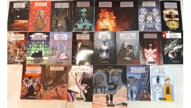 Arrivage de livres neufs